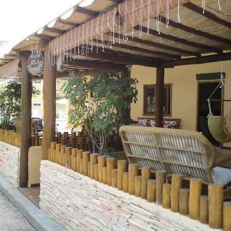 Pousada Vila Marraro Morro de São Paulo Exterior foto