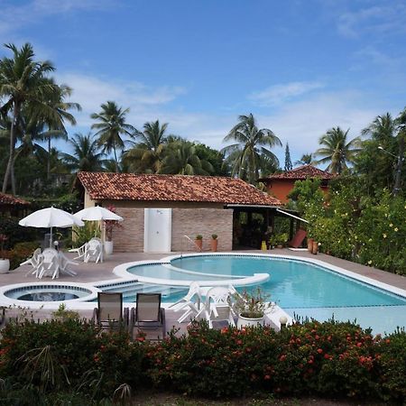 Pousada Vila Marraro Morro de São Paulo Exterior foto