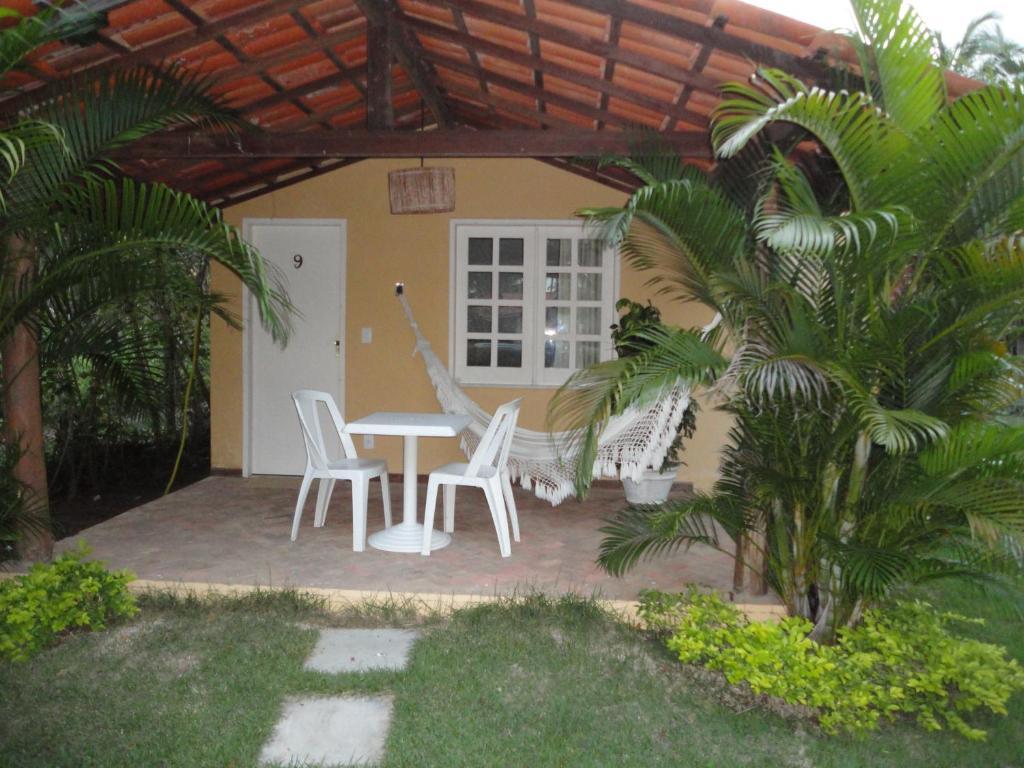 Pousada Vila Marraro Morro de São Paulo Quarto foto