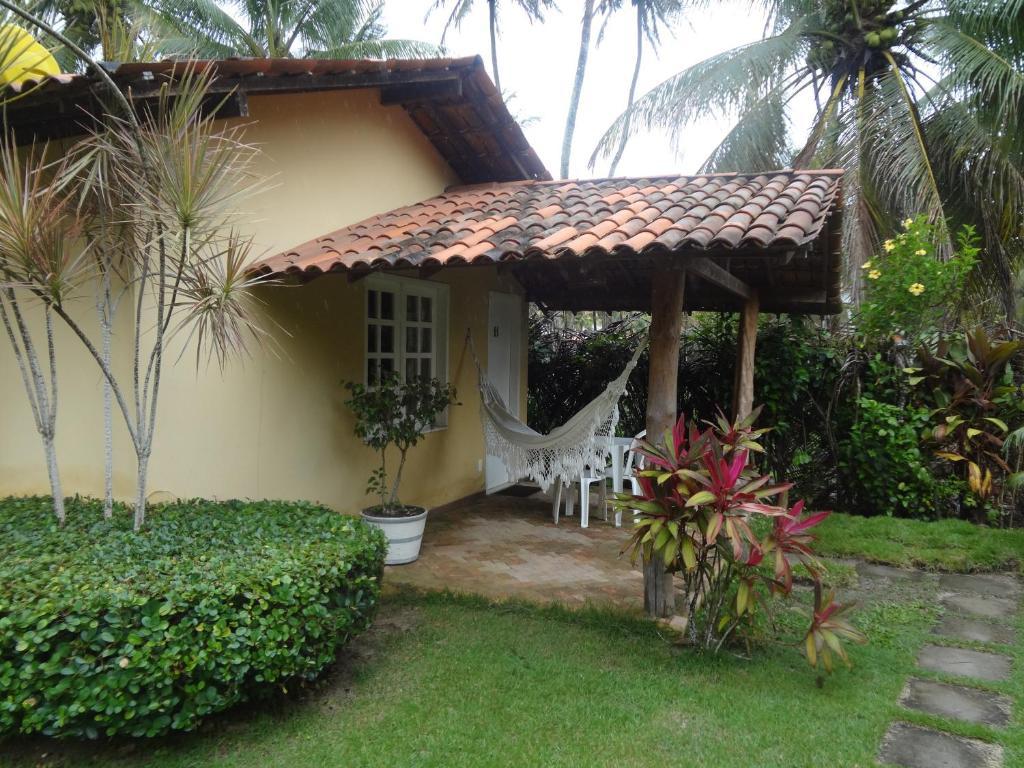 Pousada Vila Marraro Morro de São Paulo Exterior foto