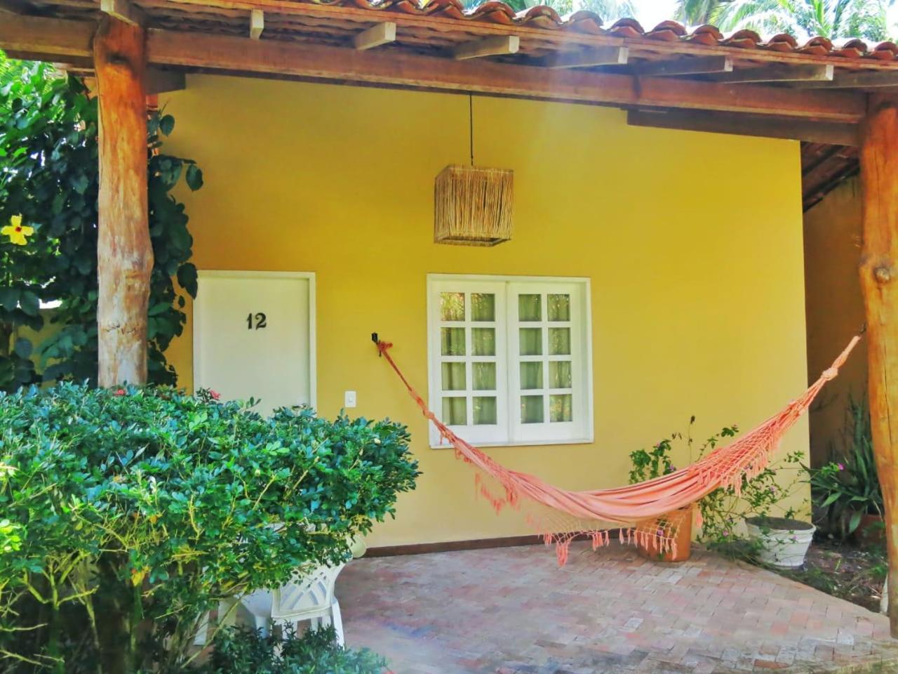 Pousada Vila Marraro Morro de São Paulo Exterior foto