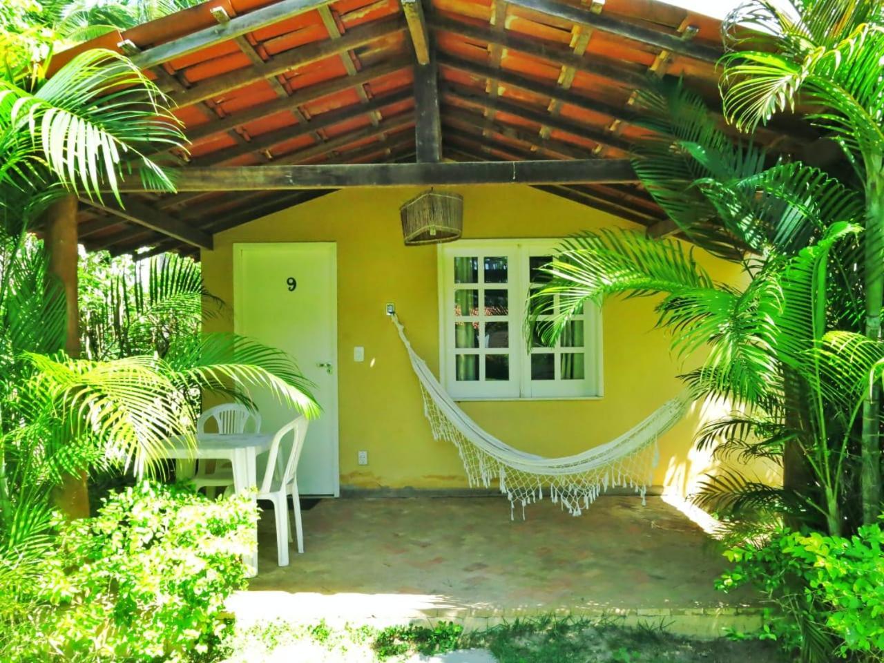 Pousada Vila Marraro Morro de São Paulo Exterior foto
