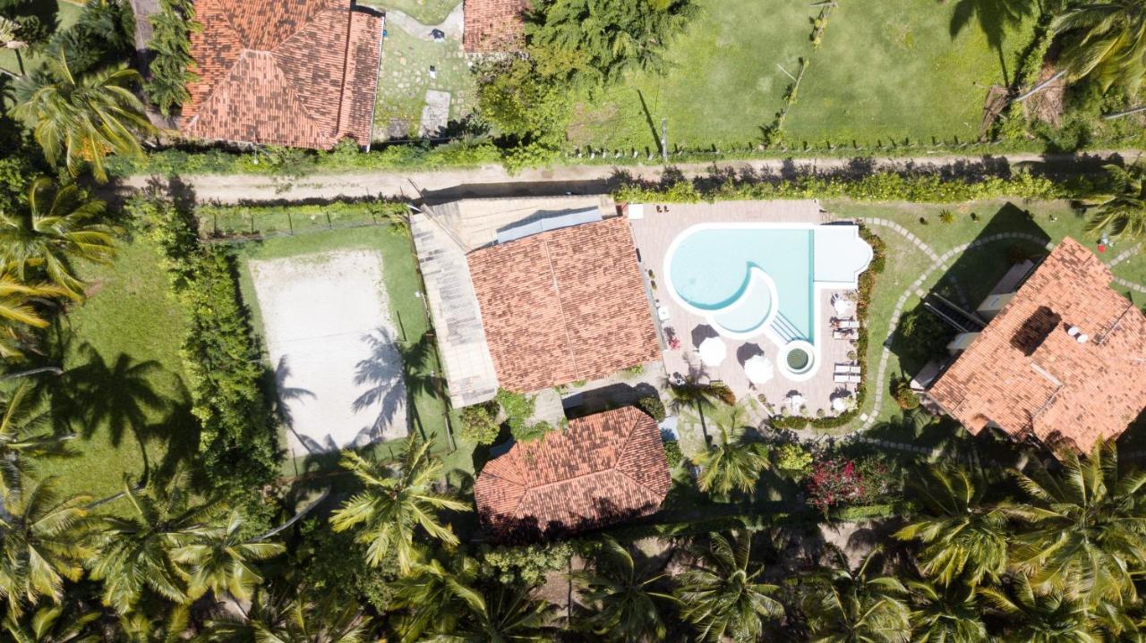 Pousada Vila Marraro Morro de São Paulo Exterior foto