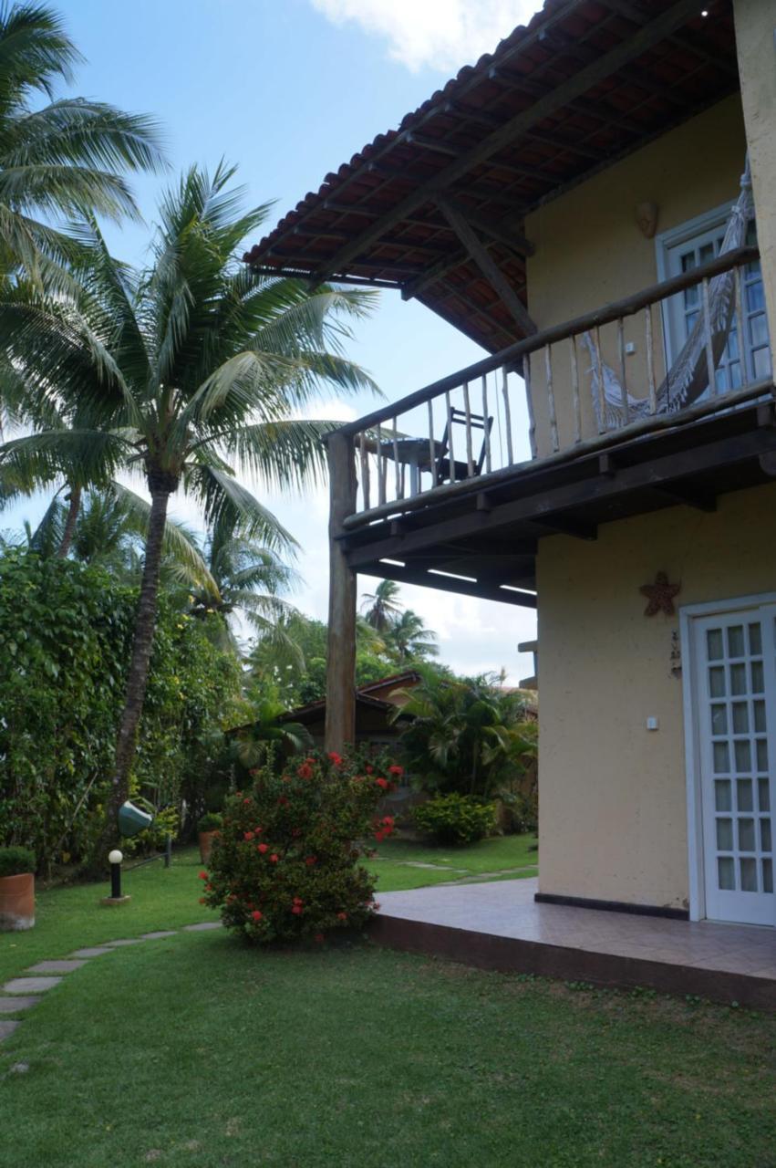 Pousada Vila Marraro Morro de São Paulo Exterior foto