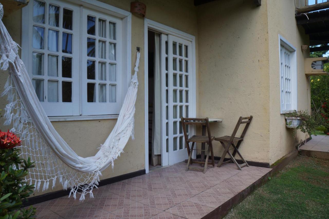 Pousada Vila Marraro Morro de São Paulo Exterior foto