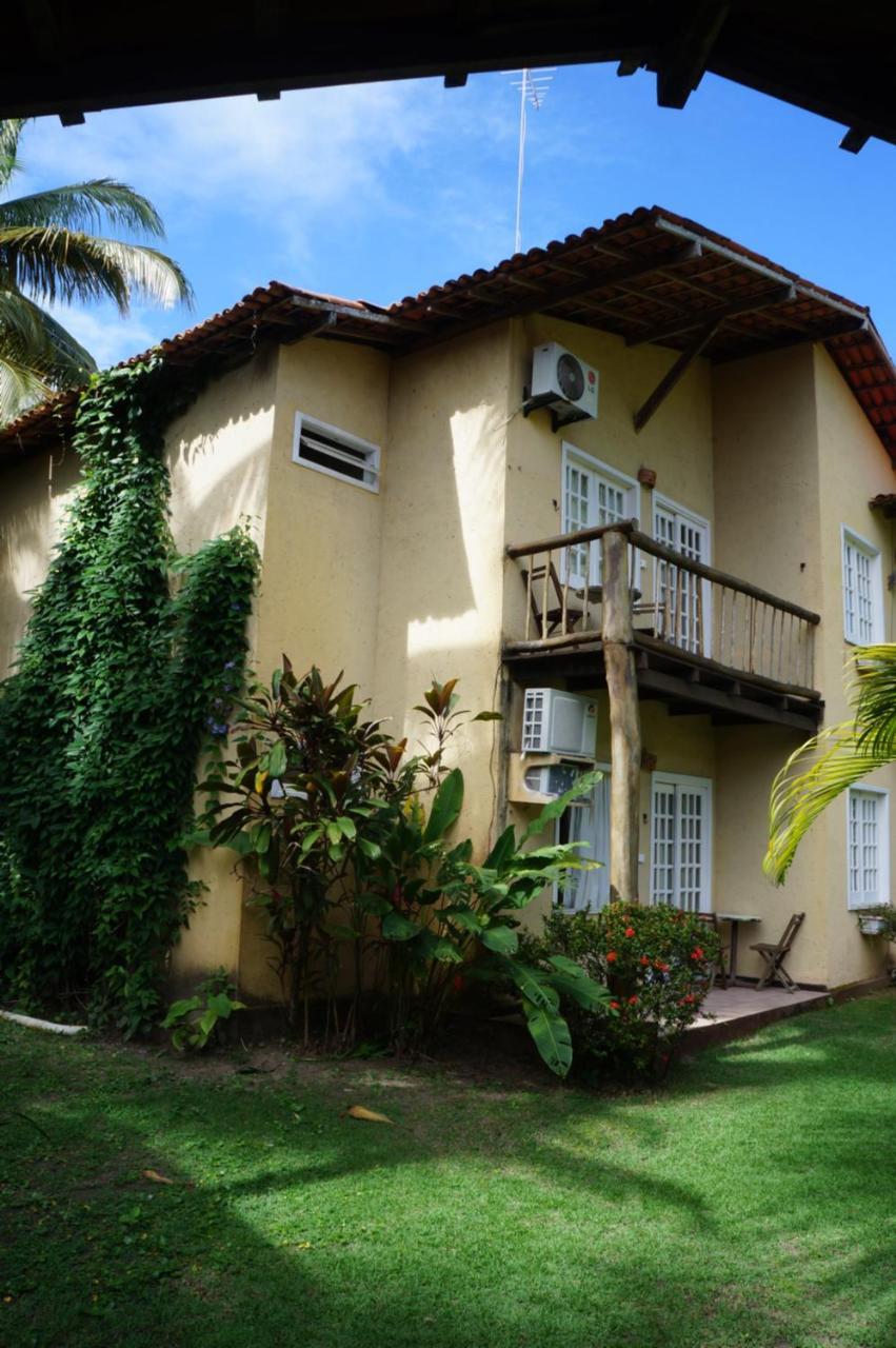 Pousada Vila Marraro Morro de São Paulo Exterior foto