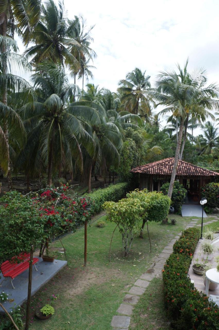 Pousada Vila Marraro Morro de São Paulo Exterior foto