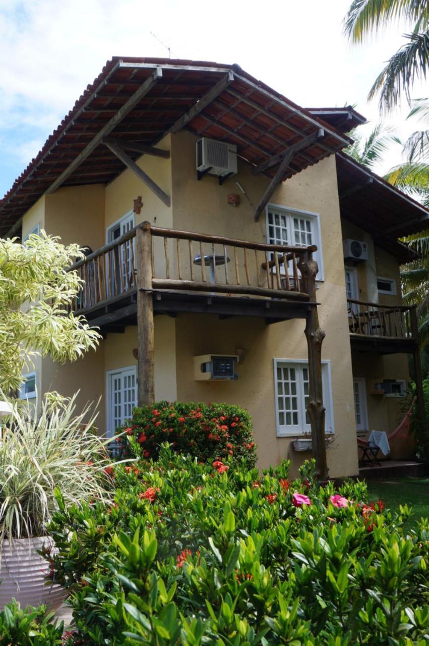 Pousada Vila Marraro Morro de São Paulo Exterior foto