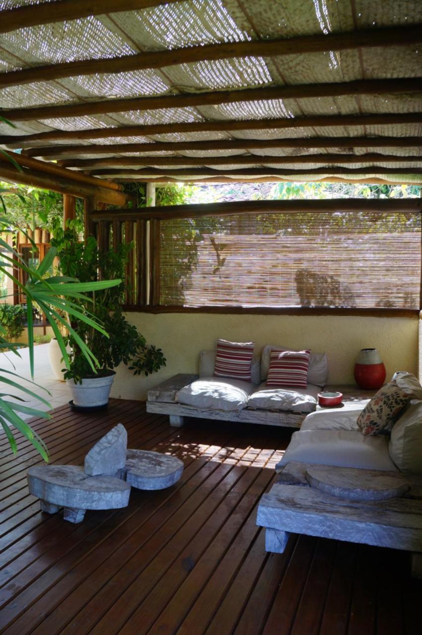 Pousada Vila Marraro Morro de São Paulo Exterior foto