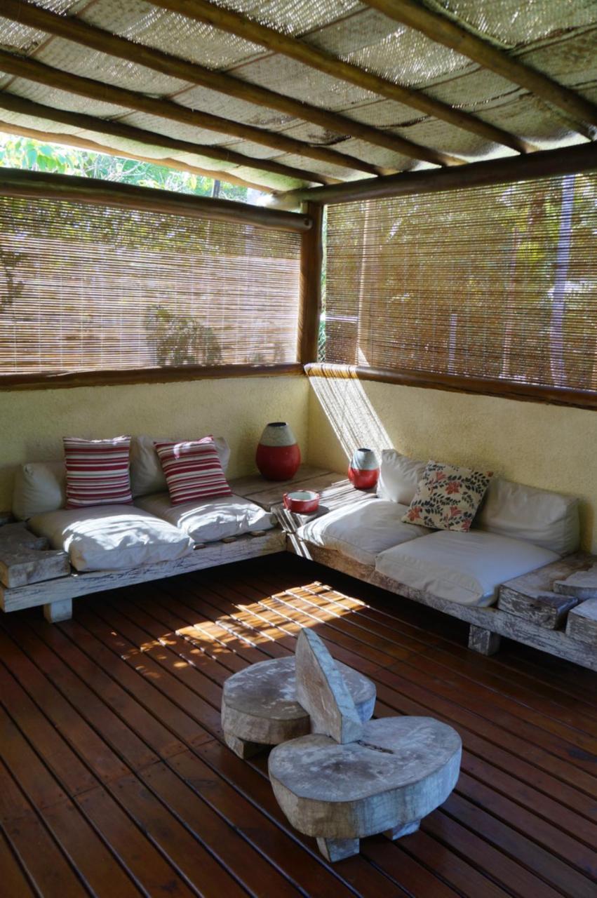 Pousada Vila Marraro Morro de São Paulo Exterior foto