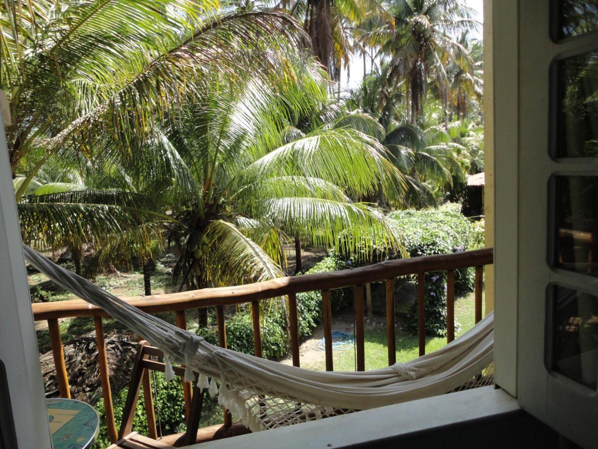 Pousada Vila Marraro Morro de São Paulo Exterior foto